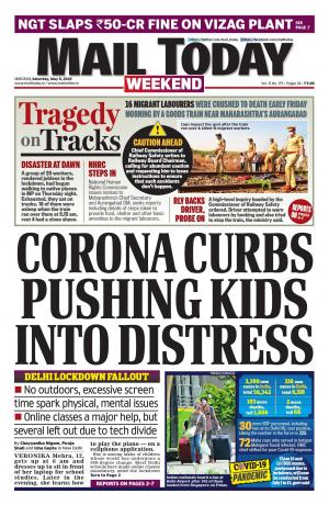 Mail Today, May 9, 2020