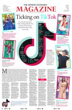 The Sunday Standard Magazine