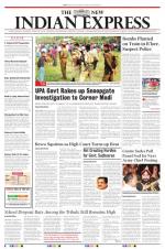 The New Indian Express-Kottayam