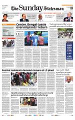  Bhubaneswar -The Statesman