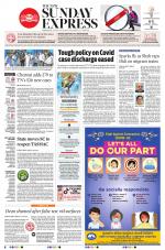 The New Indian Express-Dharmapuri