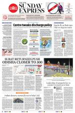 The New Indian Express-Jeypore