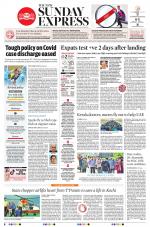 The New Indian Express-Thiruvananthapuram