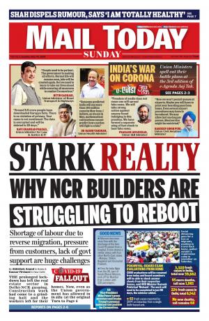 Mail Today, May 10, 2020