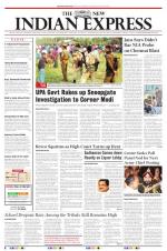 The New Indian Express-Thiruvananthapuram