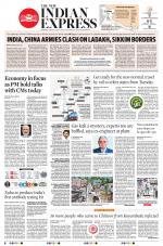 The New Indian Express-Anantapur