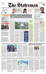 Kolkata - The Statesman