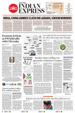 The New Indian Express-Sambalpur