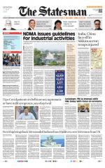 Delhi - The Statesman