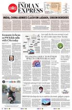 The New Indian Express-Hyderabad