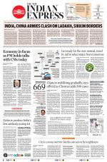 The New Indian Express-Chennai