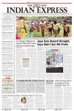 The New Indian Express-Coimbatore
