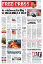 Free Press - Bhopal Epaper Edition