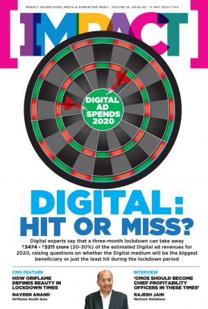 DIGITAL:  BIGGEST GAINER OR  LEAST HIT SECTOR?
