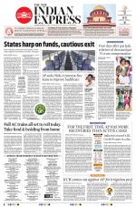 The New Indian Express-Tadepalligudem