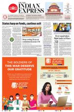 The New Indian Express-Shivamogga