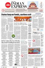 The New Indian Express-Nagapattinam