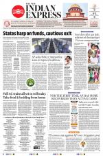 The New Indian Express-Vijayawada