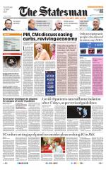 Bhubaneswar -The Statesman