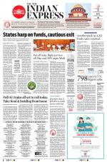 The New Indian Express-Chennai