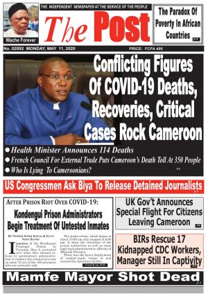 The Post, Cameroon