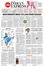 The New Indian Express-Tirupati