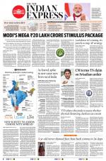 The New Indian Express-Vishakapatnam