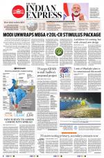 The New Indian Express-Hyderabad