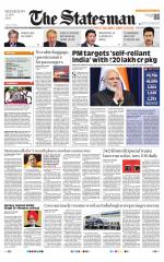  Bhubaneswar -The Statesman