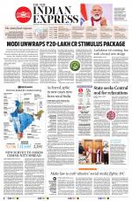 The New Indian Express-Kottayam