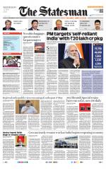 Delhi - The Statesman