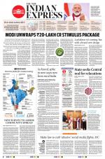 The New Indian Express-Kollam