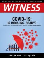 Lex WITNESS - India's First Magazine on Legal & Corporate Affairs