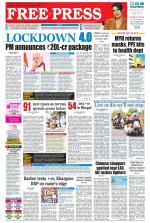 Free Press - Indore Epaper Edition