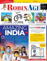 RobinAge: India's Favourite Newspaper for Children