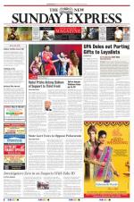 The New Indian Express-Sambalpur