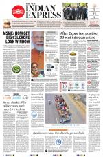 The New Indian Express-Kottayam