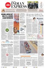 The New Indian Express-Vellore
