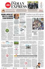 The New Indian Express-Hyderabad