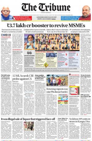 The Tribune