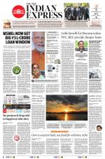 The New Indian Express-Tirupati