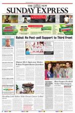 The New Indian Express-Kollam