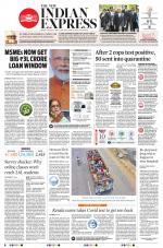 The New Indian Express-Kochi