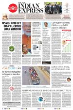 The New Indian Express-Sambalpur