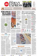 The New Indian Express-Kozhikode
