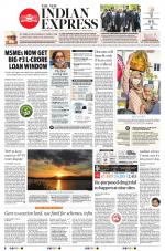The New Indian Express-Vijayawada