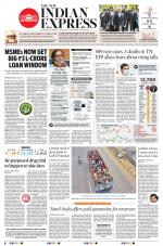 The New Indian Express-Villupuram