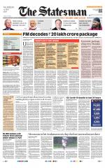  Bhubaneswar -The Statesman