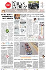 The New Indian Express-Coimbatore