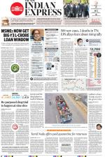 The New Indian Express-Chennai